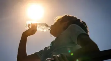 شديد الحرارة وشبورة ورطوبة وأمطار، حالة الطقس اليوم السبت